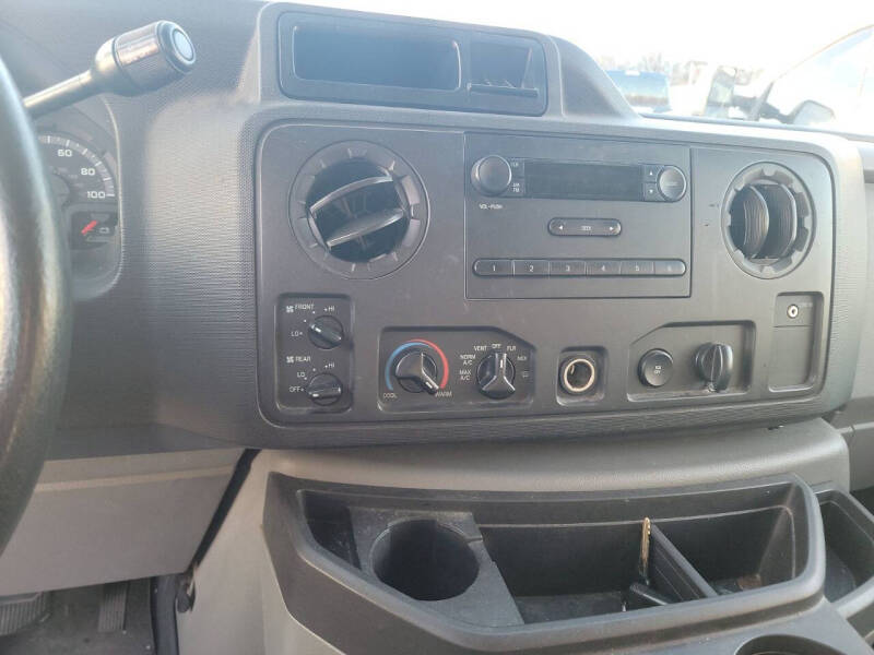 2012 Ford E-Series E-250