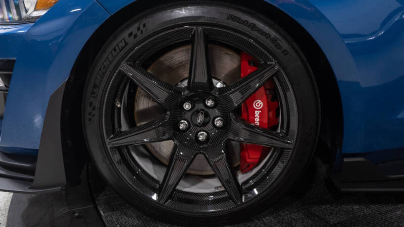 2021 Ford Mustang Shelby GT500