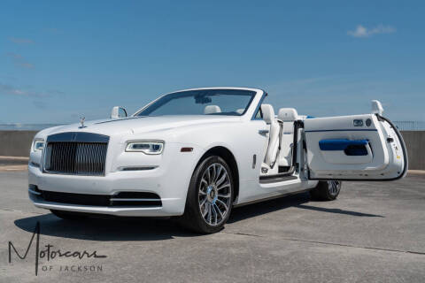 2019 Rolls-Royce Dawn