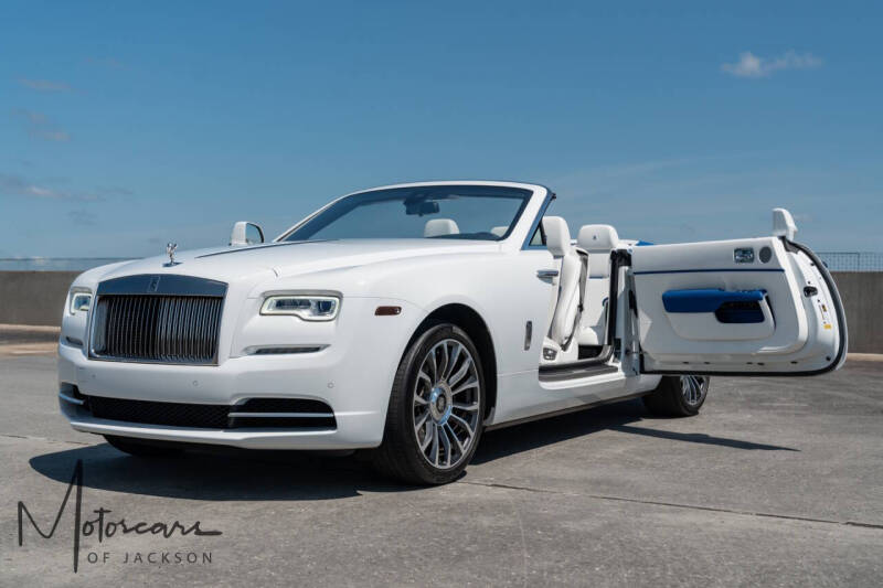 2019 Rolls-Royce Dawn