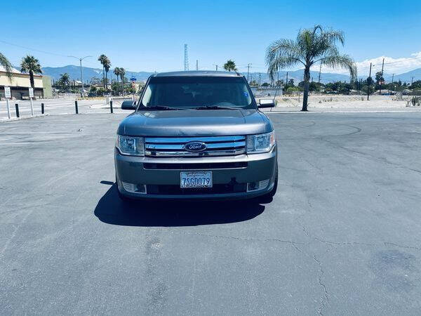 2009 Ford Flex for sale at Cars Landing Inc. in Colton CA