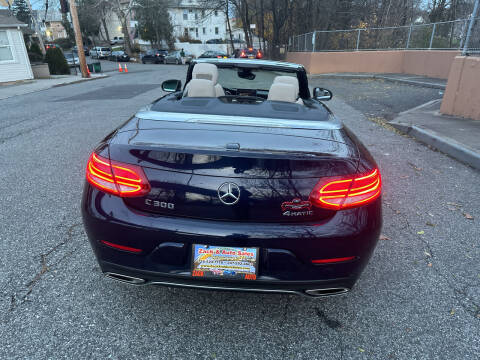 2017 Mercedes-Benz C-Class C 300 4MATIC