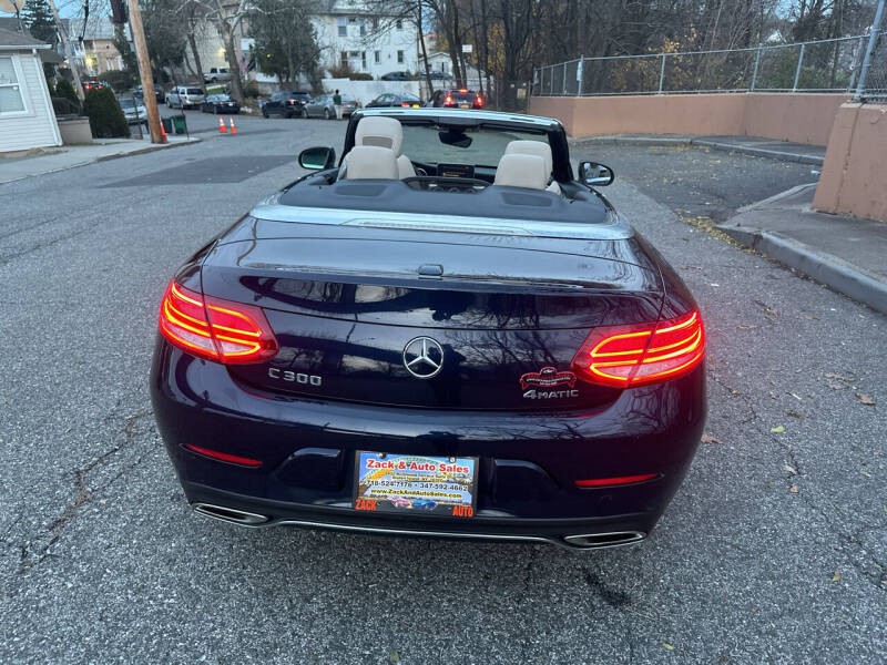 2017 Mercedes-Benz C-Class C 300 4MATIC