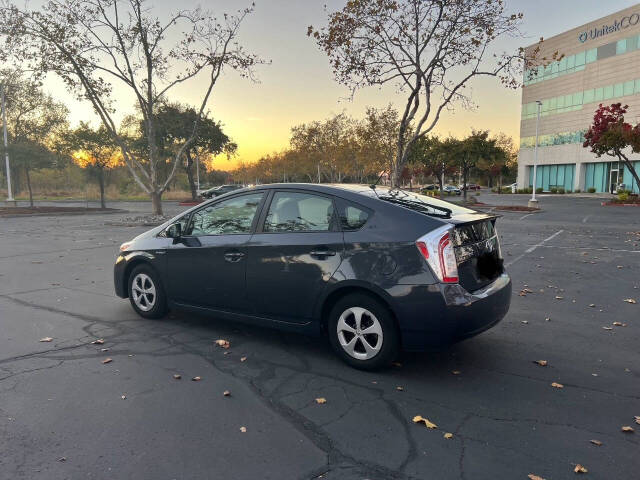 2015 Toyota Prius for sale at Barakat Auto Sales LLC in Sacramento, CA