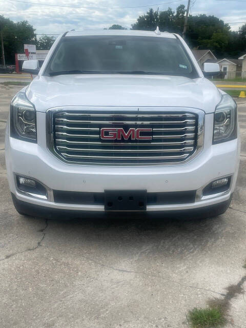 2018 GMC Yukon XL for sale at M3 Autos in New Iberia, LA