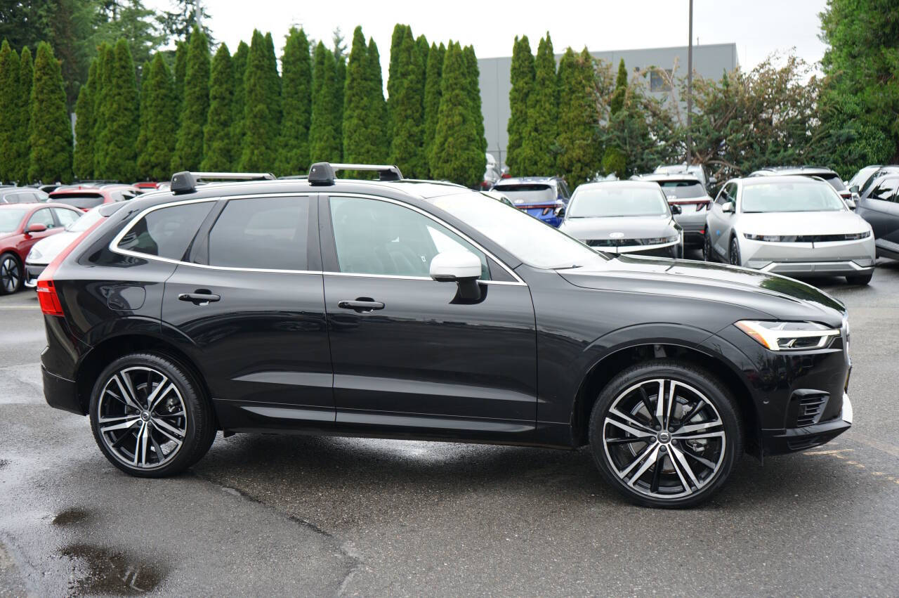 2019 Volvo XC60 for sale at Michael Wilson Hyundai Consulting in Edmonds, WA