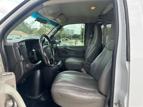 2015 Chevrolet Express 2500