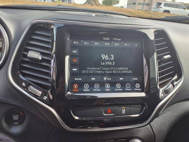 2022 Jeep Cherokee Limited