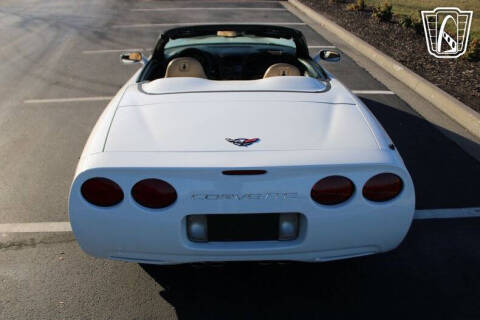 1998 Chevrolet Corvette