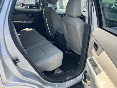 2014 Ford Edge SE