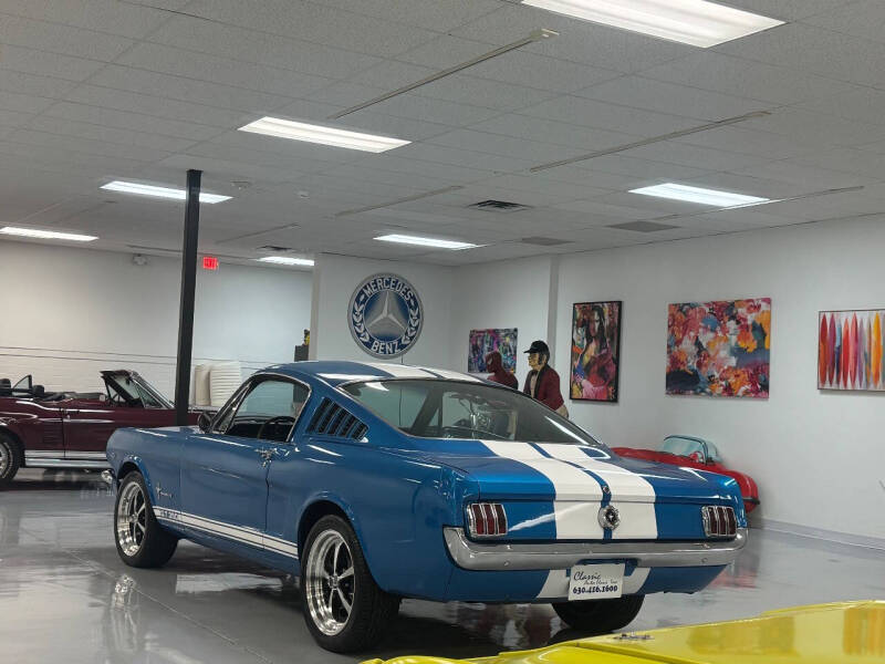 1965 Ford Mustang