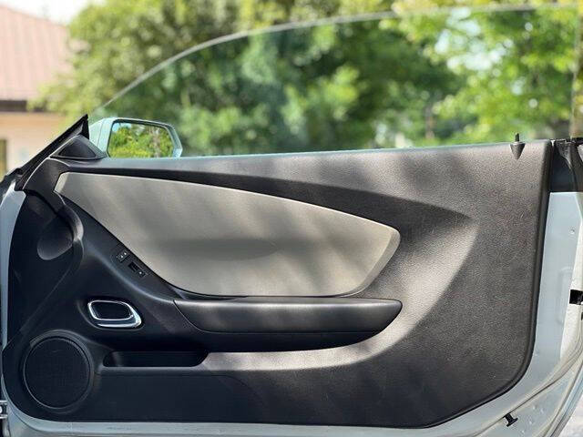 2014 Chevrolet Camaro LS
