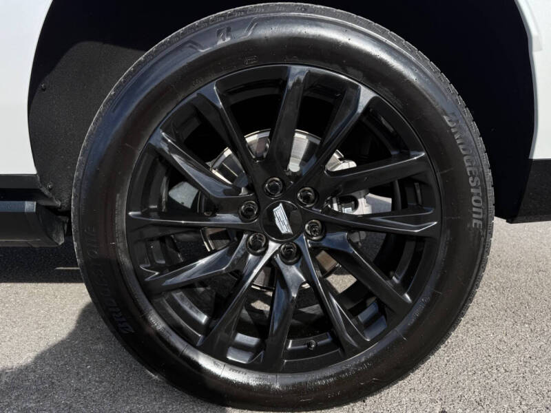 2023 Cadillac Escalade ESV Sport Platinum