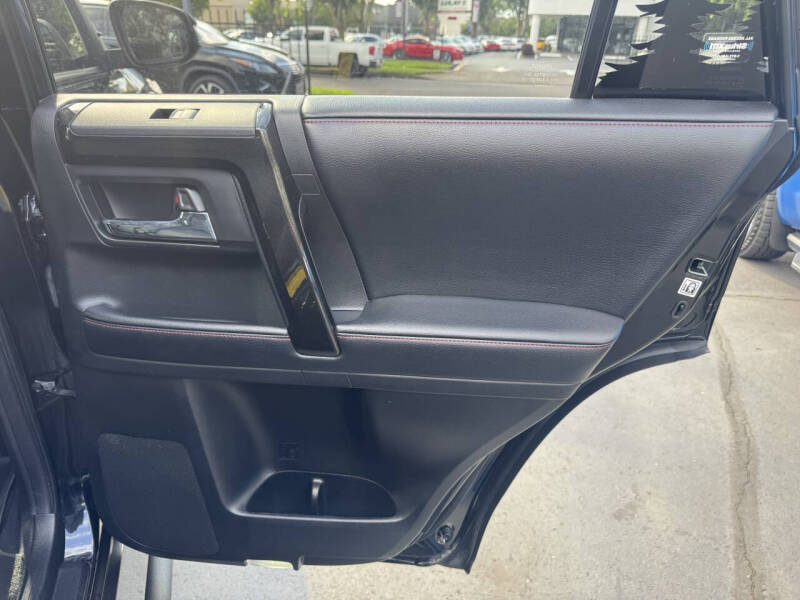 2016 Toyota 4Runner Trail Premium