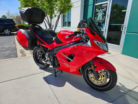 2008 Triumph Sprint ST