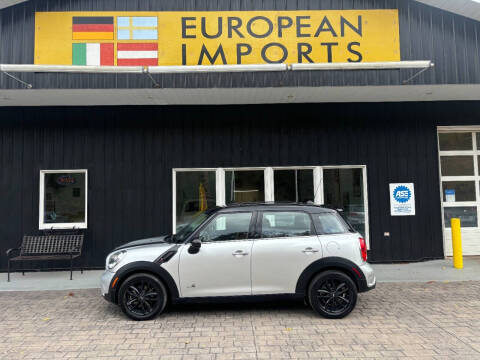 2012 MINI Cooper Countryman S ALL4