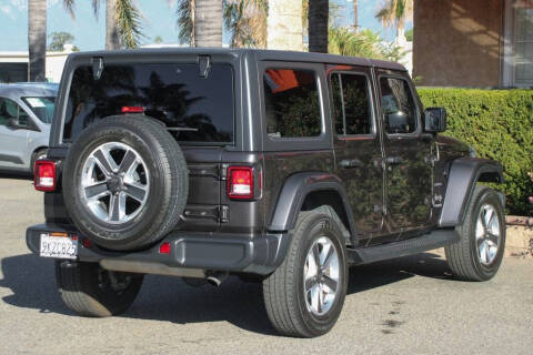 2020 Jeep Wrangler Unlimited