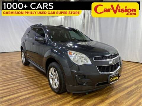 2014 Chevrolet Equinox for sale at Car Vision Mitsubishi Norristown in Norristown PA