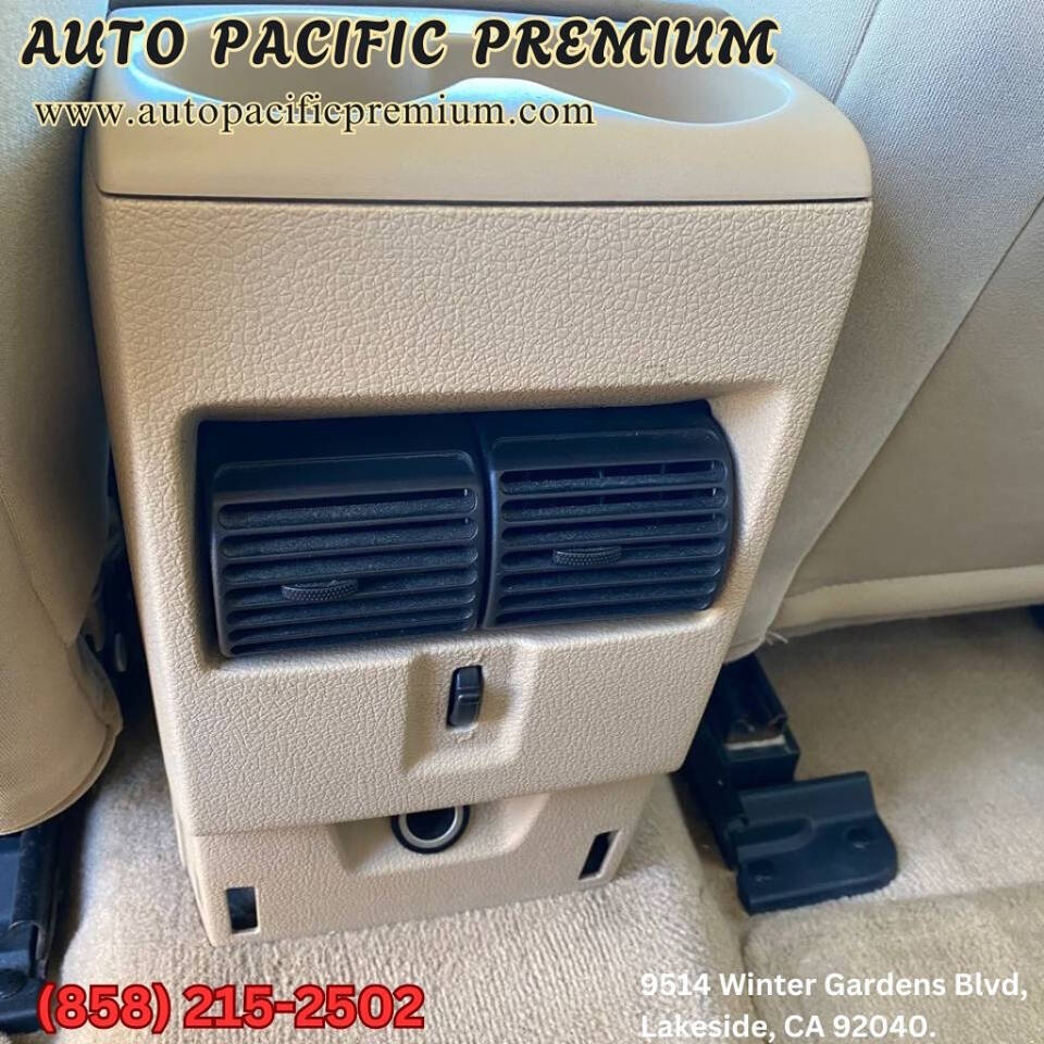 2006 Ford Explorer for sale at Auto Pacific Premium in Lakeside, CA