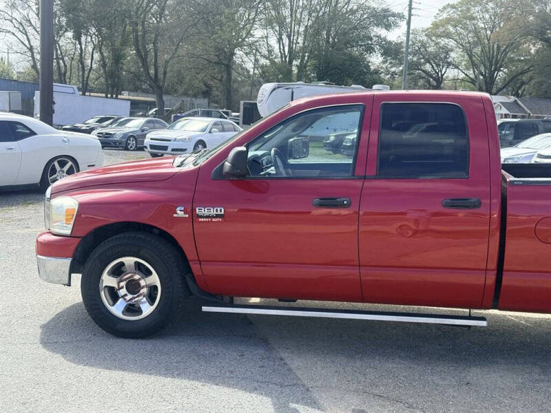 2008 Dodge Ram 2500