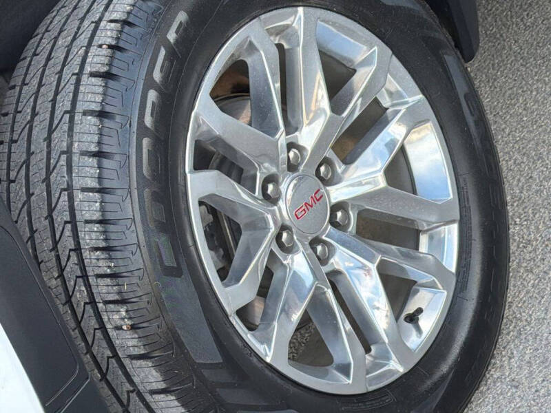 2020 GMC Sierra 1500