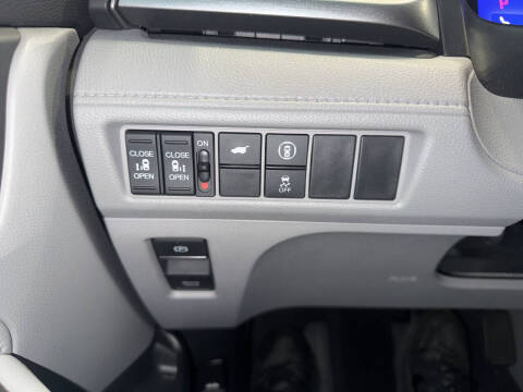 2022 Honda Odyssey EX-L