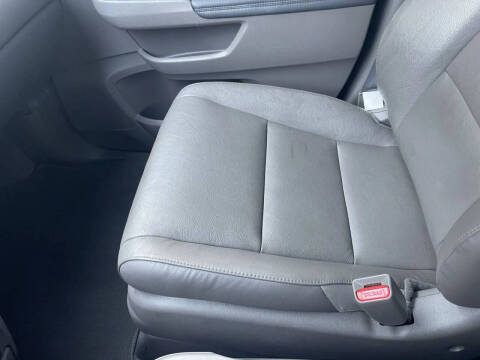 2017 Honda Odyssey Touring