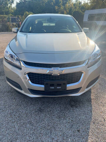 2014 Chevrolet Malibu for sale at Friendly Auto Plex in Longview TX