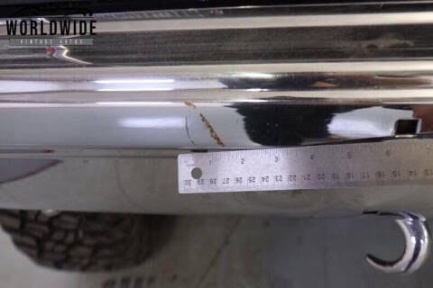 1985 Chevrolet Blazer