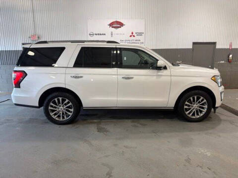 2018 Ford Expedition Limited