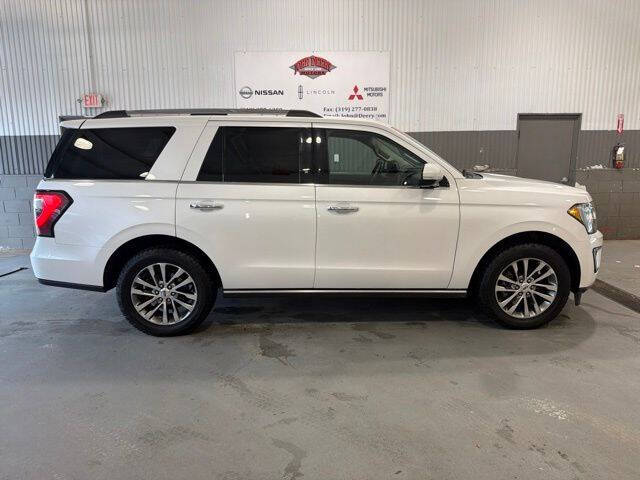 2018 Ford Expedition Limited