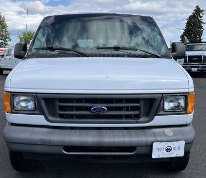 2006 Ford E-Series E-350 SD XLT