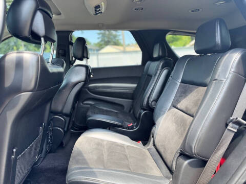 2018 Dodge Durango GT