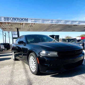 2019 Dodge Charger Police
