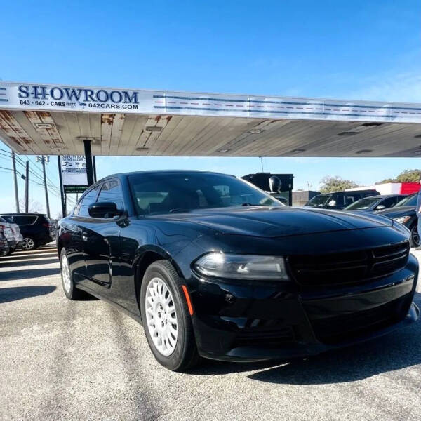 2019 Dodge Charger Police