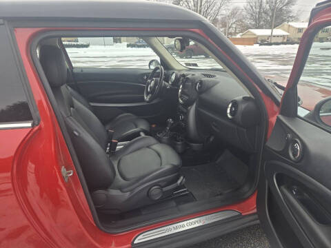2015 MINI Paceman Cooper S