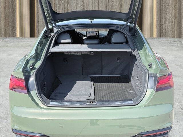 2024 Audi S5 Sportback 3.0T quattro Premium Plus