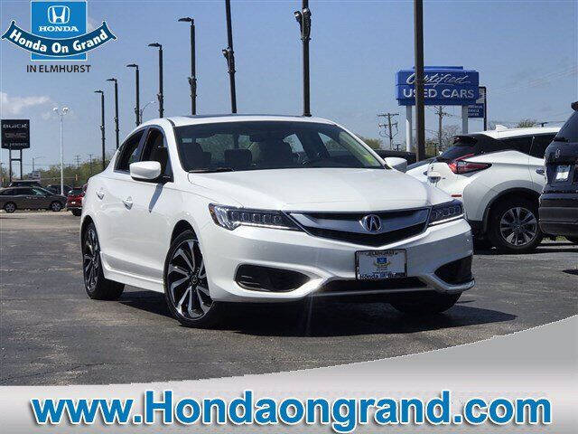 2018 Acura ILX w/Special Edition