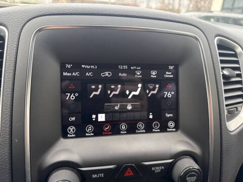 2019 Dodge Durango SXT