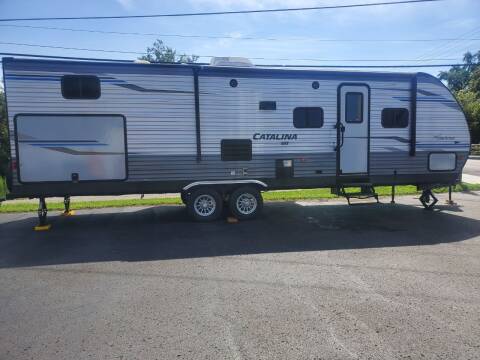 2020 Coachmen Catalina 291BH for sale at GLASS CITY AUTO CENTER in Lancaster OH