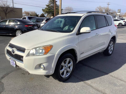 2009 Toyota RAV4 Limited