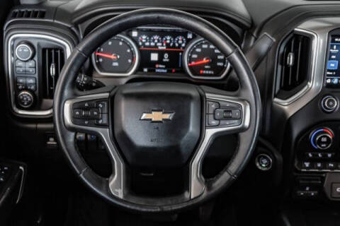 2021 Chevrolet Silverado 2500HD