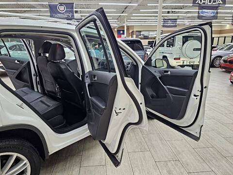 2016 Volkswagen Tiguan