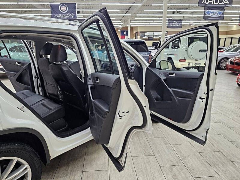 2016 Volkswagen Tiguan