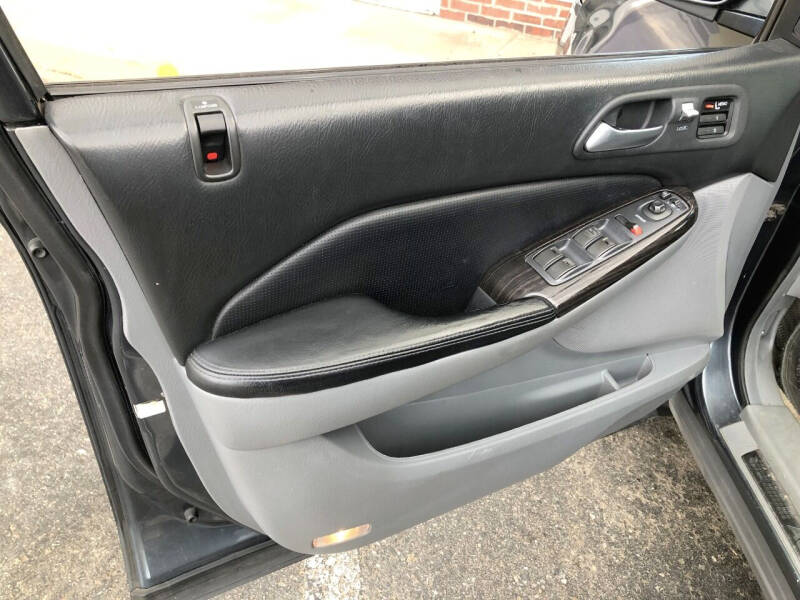 2006 Acura MDX Touring