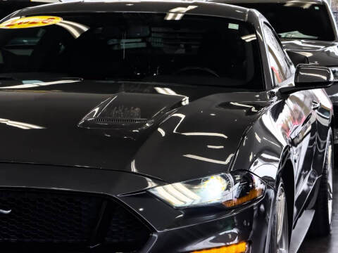 2020 Ford Mustang GT