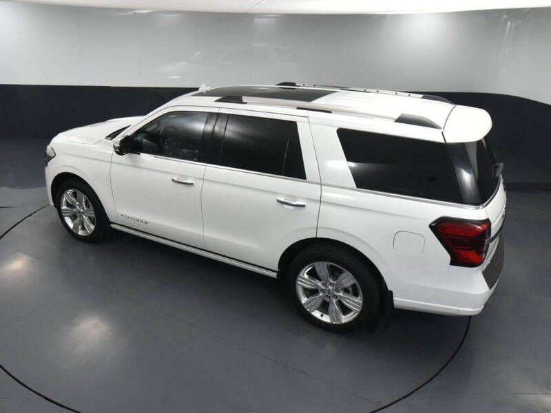 2024 Ford Expedition Platinum