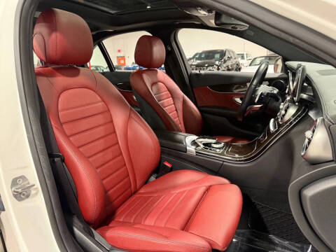 2018 Mercedes-Benz C-Class AMG C 43