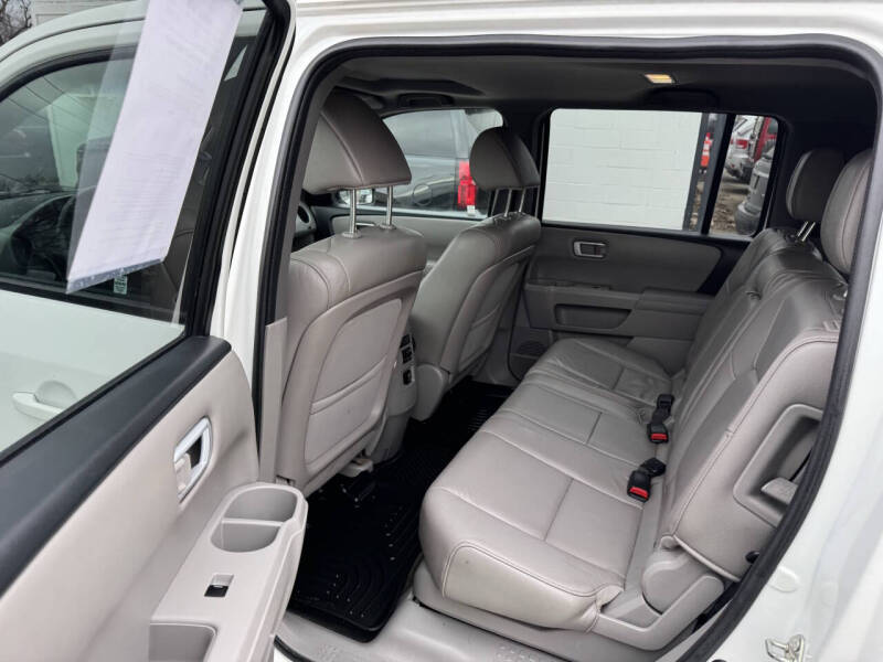 2015 Honda Pilot EX-L