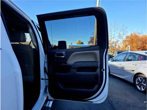 2016 GMC Sierra 3500HD